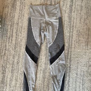 DYI Grey Colorblock Leggings